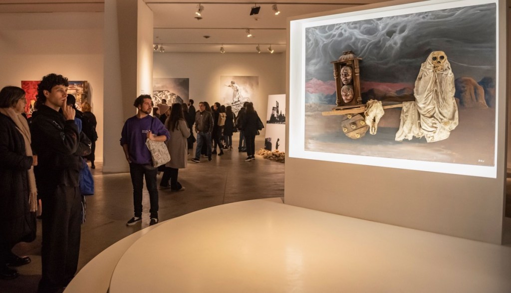 Carroña última forma