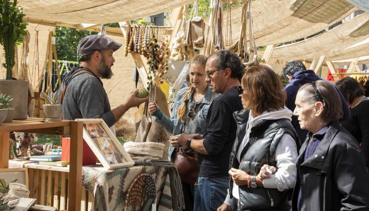 Llega la primera Ecoferia del año a&nbsp;Recoleta