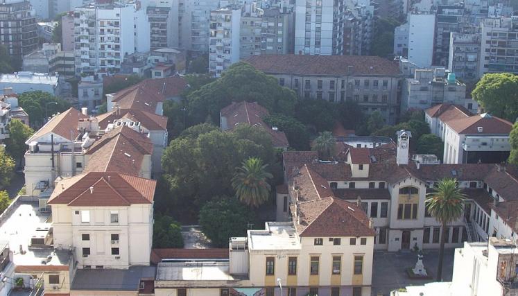 Los 150 años del Hospital Ricardo&nbsp;Gutiérrez
