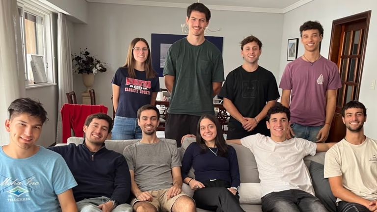 Estudiantes del ITBA representarán a Argentina en CanSat 2025, la competencia aeroespacial avalada por la&nbsp;NASA