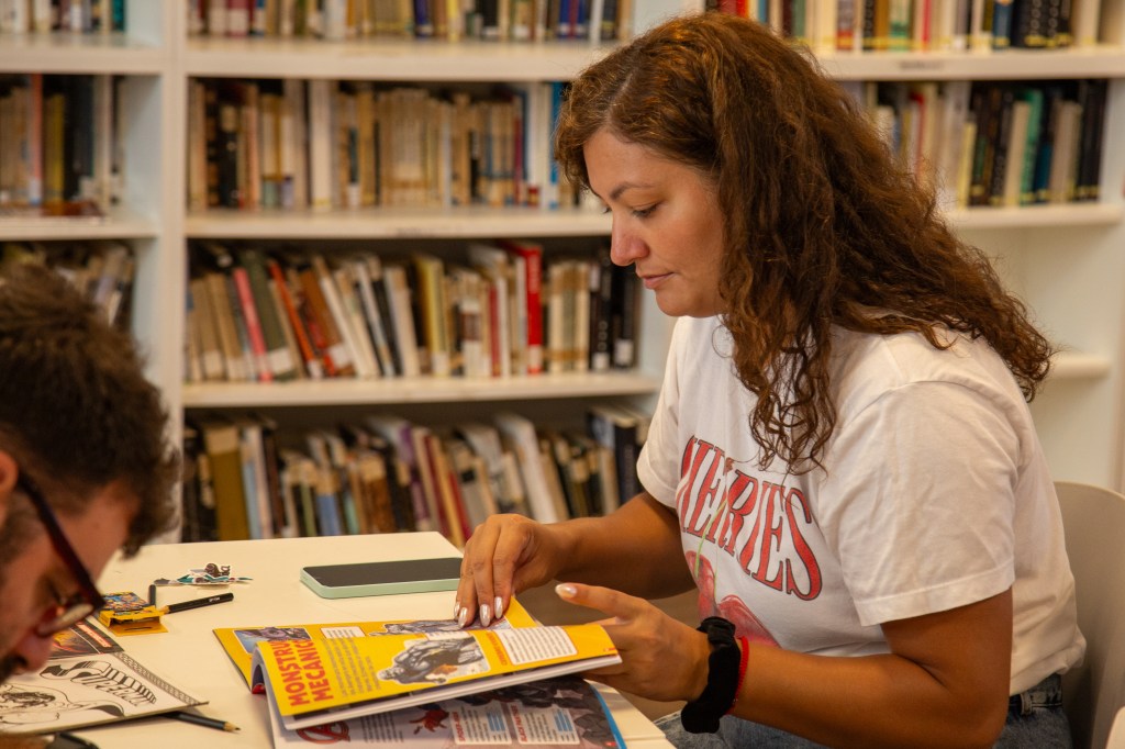 Agenda de junio en la Red de Bibliotecas Públicas de la&nbsp;Ciudad