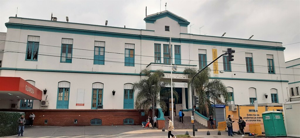 Información importante para la comunidad del Hospital&nbsp;Pirovano