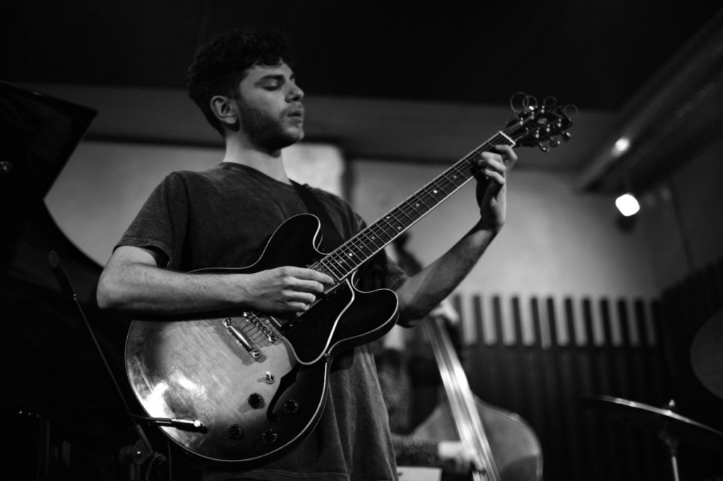 Música en el Centro Cultural Borges: Ivo Mazzeo&nbsp;Cuarteto