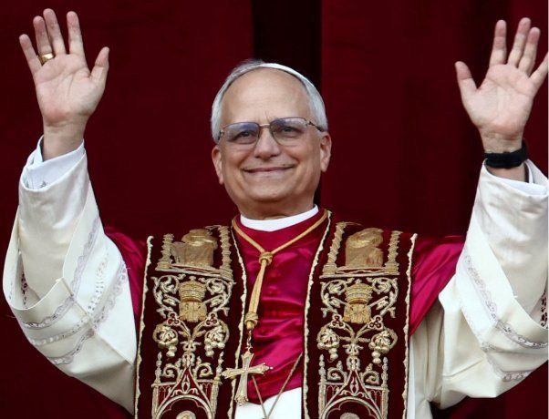 Robert Prevost fue elegido como nuevo Papa de la Iglesia Católica y se llamará León&nbsp;XIV