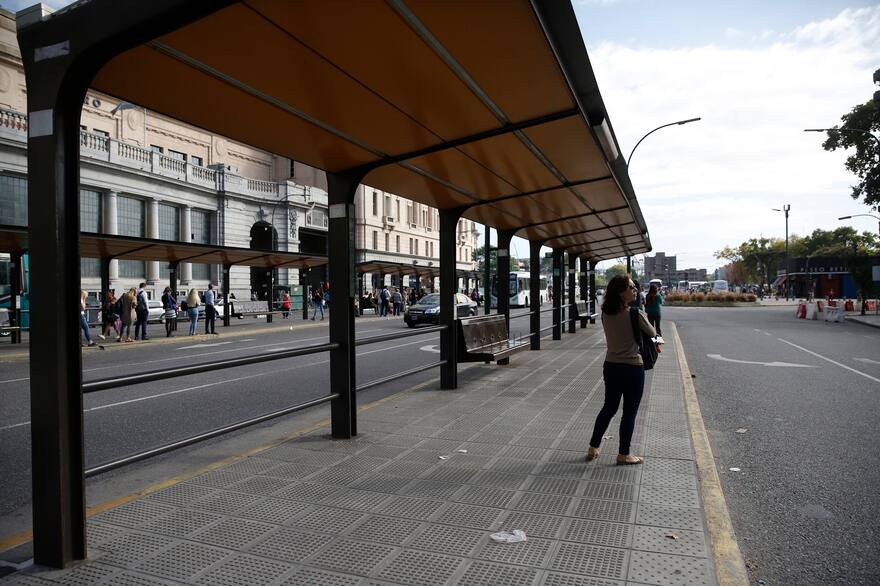 La UTA anunció un paro de colectivos para el martes 6 de&nbsp;mayo