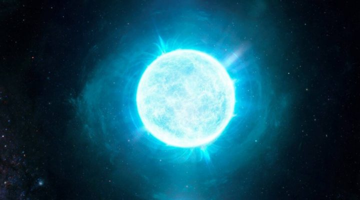 Astrónomos argentinos participaron del descubrimiento de un inusual tipo de&nbsp;estrella