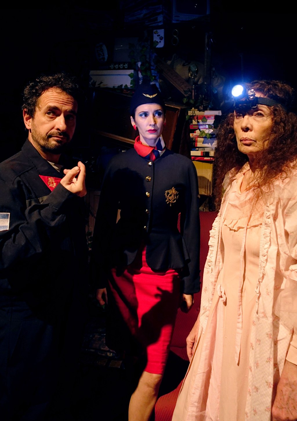 Teatro en el Centro Cultural Borges: Late el corazón de un&nbsp;perro