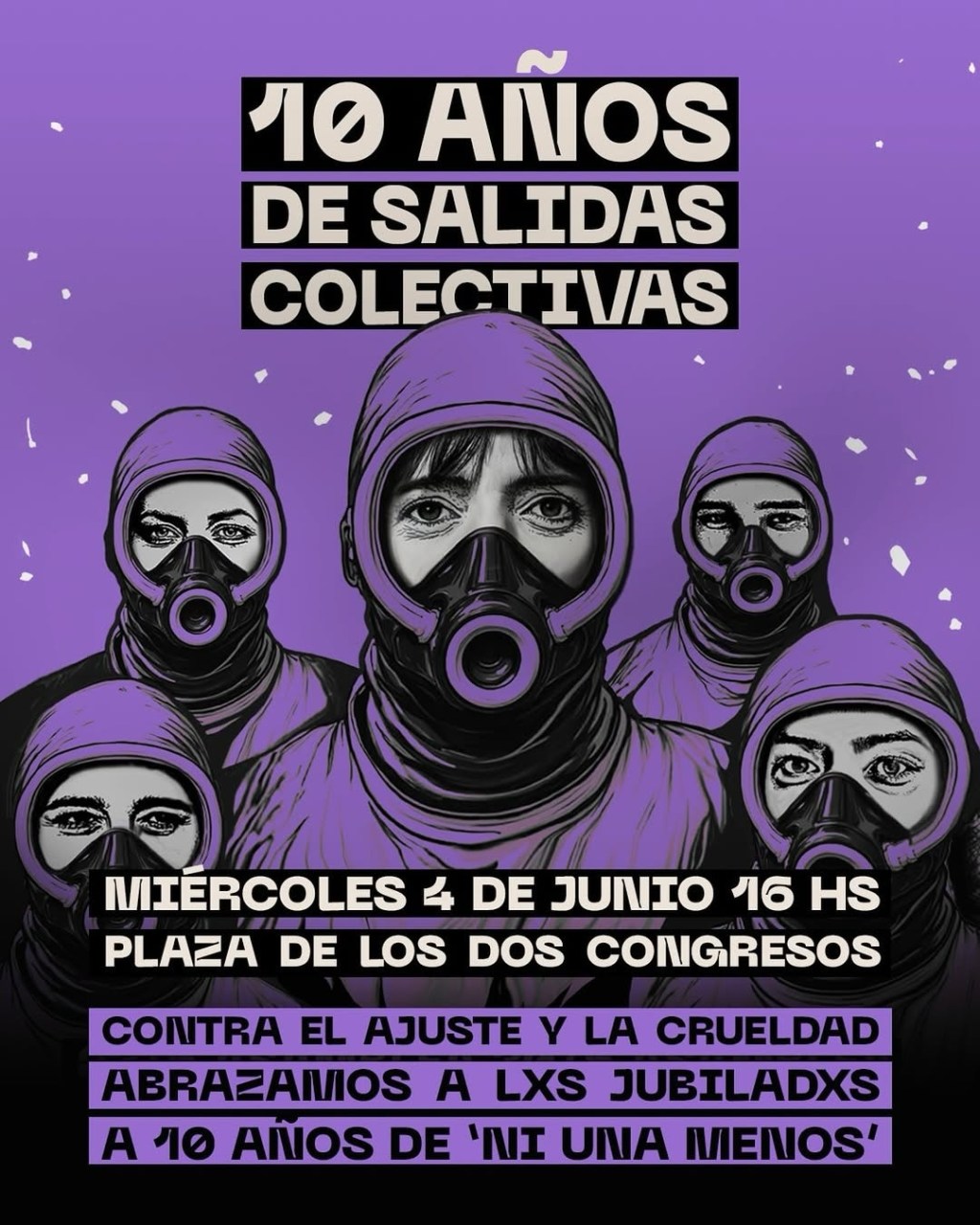 El mapa de cortes: dónde se concentrarán las agrupaciones que marchan hoy al&nbsp;Congreso