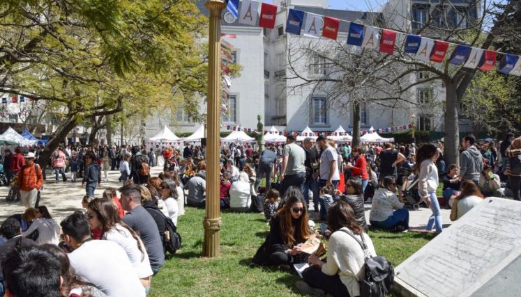 Llega una nueva edición de la Feria Francesa al Rosedal de&nbsp;Palermo