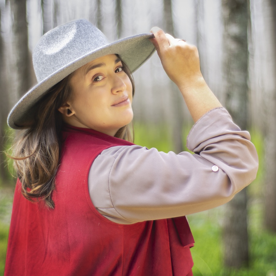 Música en el Parque Centenario: Carolina Rojas presenta Canciones de mi&nbsp;tierra