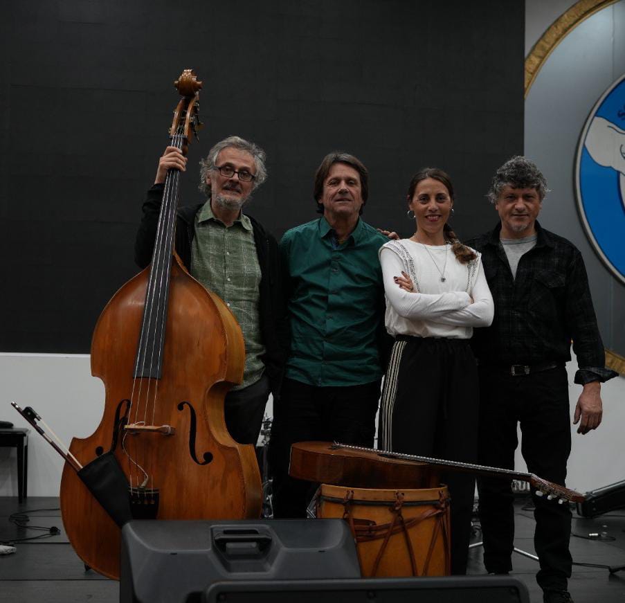 El Museo Saavedra le pone música al&nbsp;barrio