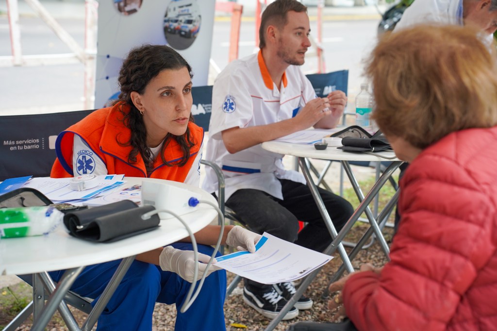 Más servicios en tu barrio llega esta semana con trámites y vacunación a Núñez, Palermo y San&nbsp;Telmo