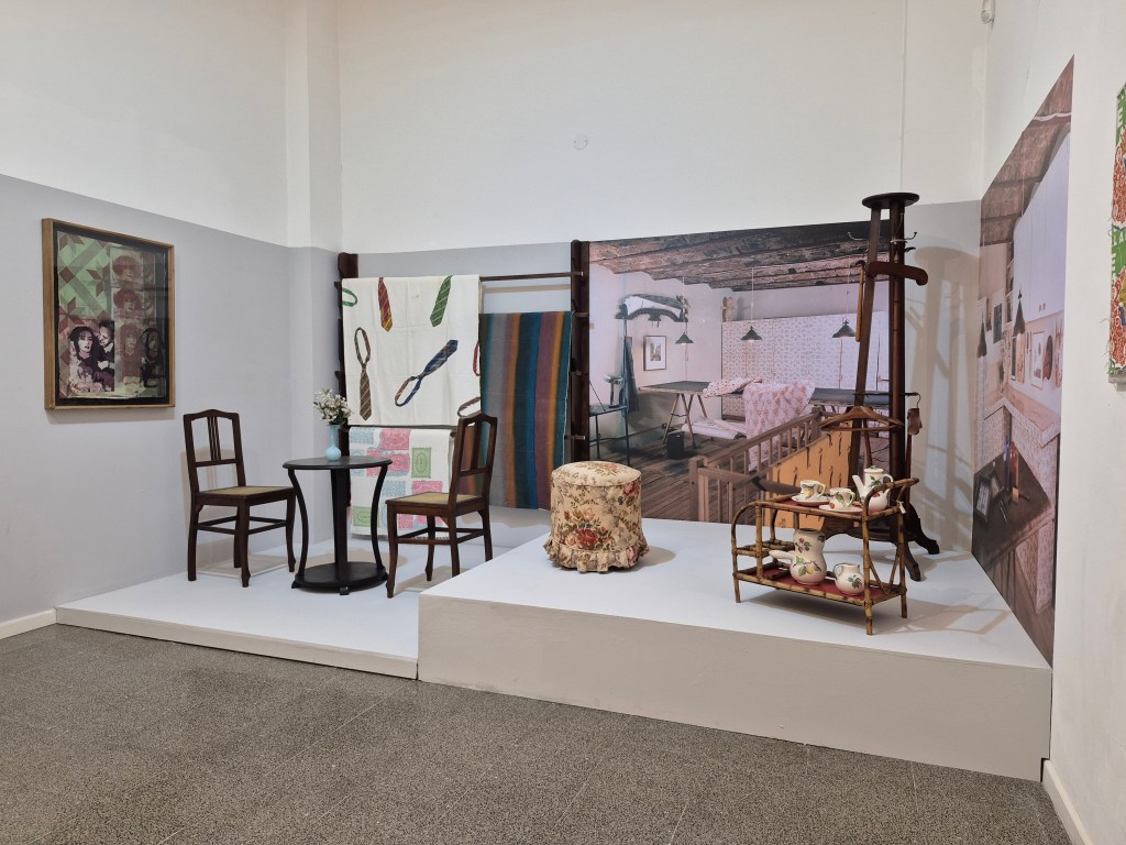 Entre el taller y la casa: domesticidad y arte desde una perspectiva de género, en el Museo de la&nbsp;Ciudad