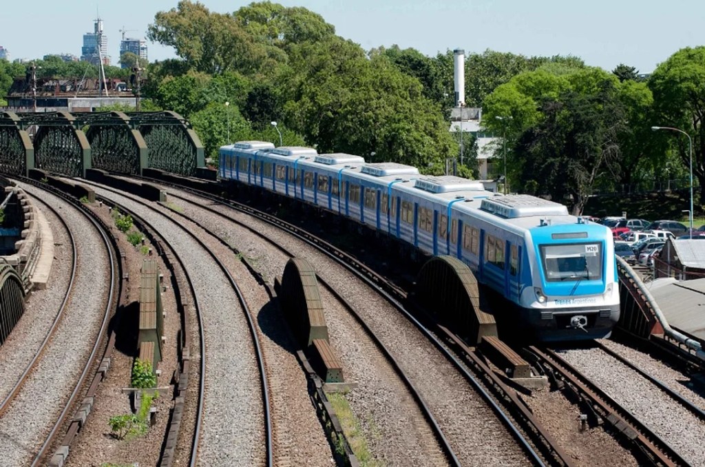 Tren Mitre: los tres ramales funcionarán durante las vacaciones de&nbsp;invierno