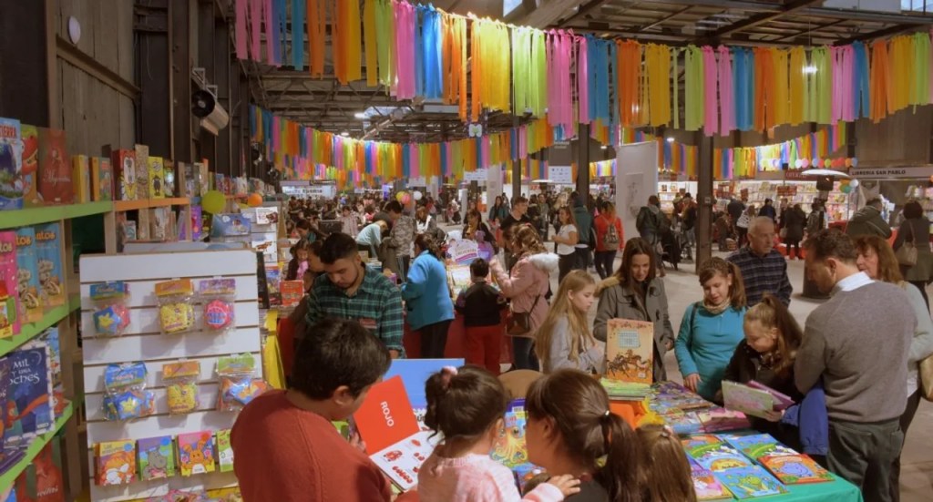 La Feria del Libro Infantil y Juvenil vuelve a la Ciudad de Buenos&nbsp;Aires