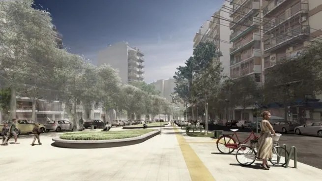 Se transforma la avenida&nbsp;Directorio