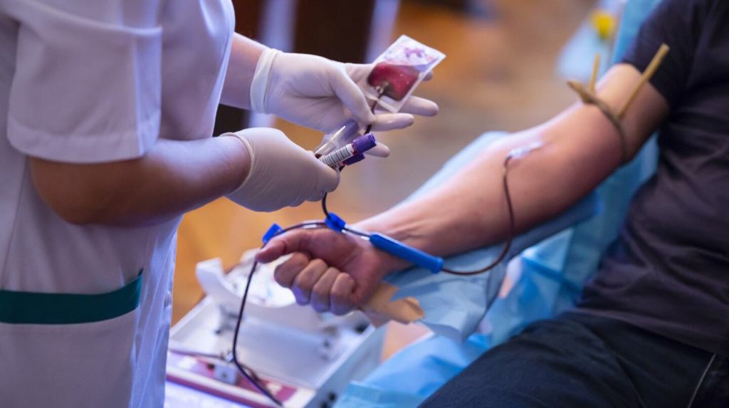 Campañas de donación de sangre en la Ciudad: dónde y cuándo donar en&nbsp;agosto