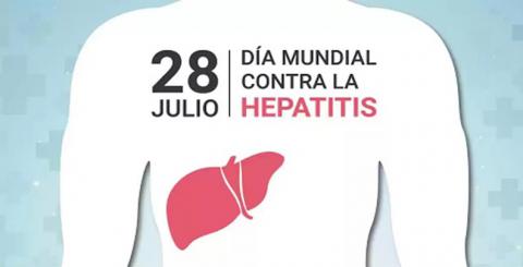 28 de julio: Día Mundial contra la&nbsp;Hepatitis