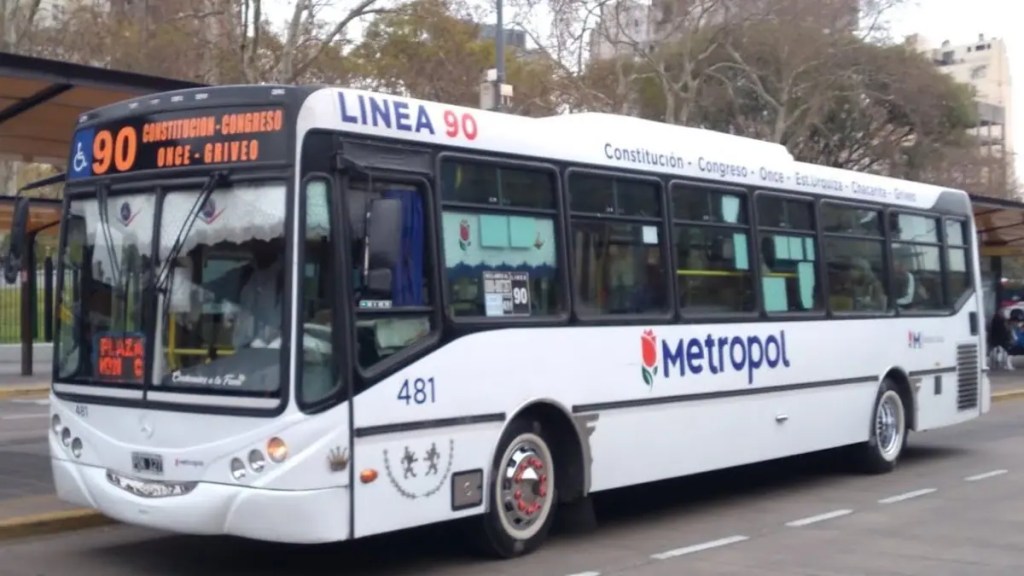 La línea 90 dejará de funcionar y el 151 suma un&nbsp;recorrido