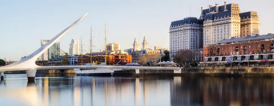 Buenos Aires registró más de 60 millones de búsquedas en&nbsp;Airbnb