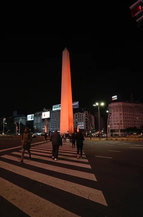 La Ciudad ilumina sus monumentos por el Día de la Persona Donante de&nbsp;Órganos