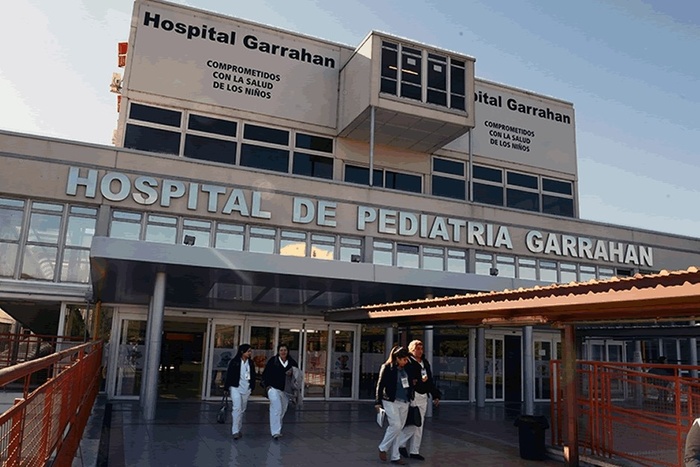 Nuevo hito del Hospital Garrahan: separaron con éxito a dos&nbsp;siamesas