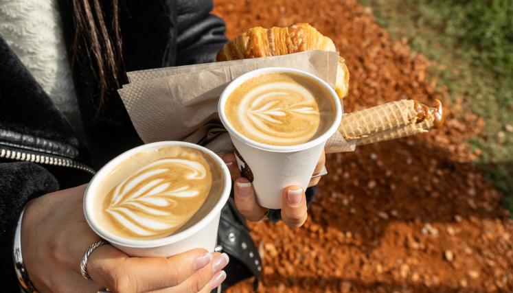 Cafecito BA en tu barrio: un fin de semana con sabor a café en&nbsp;Belgrano