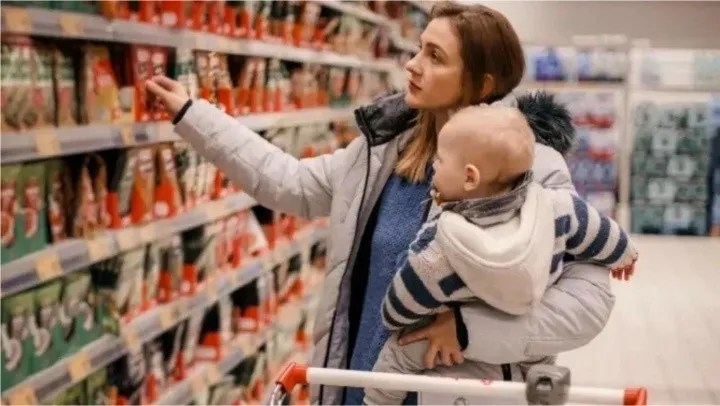 Criar un hijo en Argentina ya cuesta más de $530.000 por&nbsp;mes