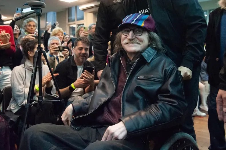 Charly García recibió el título Honoris Causa de la UBA: “Desde ahora pasaré a llamarme&nbsp;Doctor”