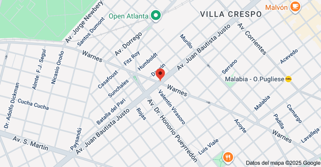 Persecución y choque en Villa Crespo: intentaron escapar de un control policial y los&nbsp;detuvieron