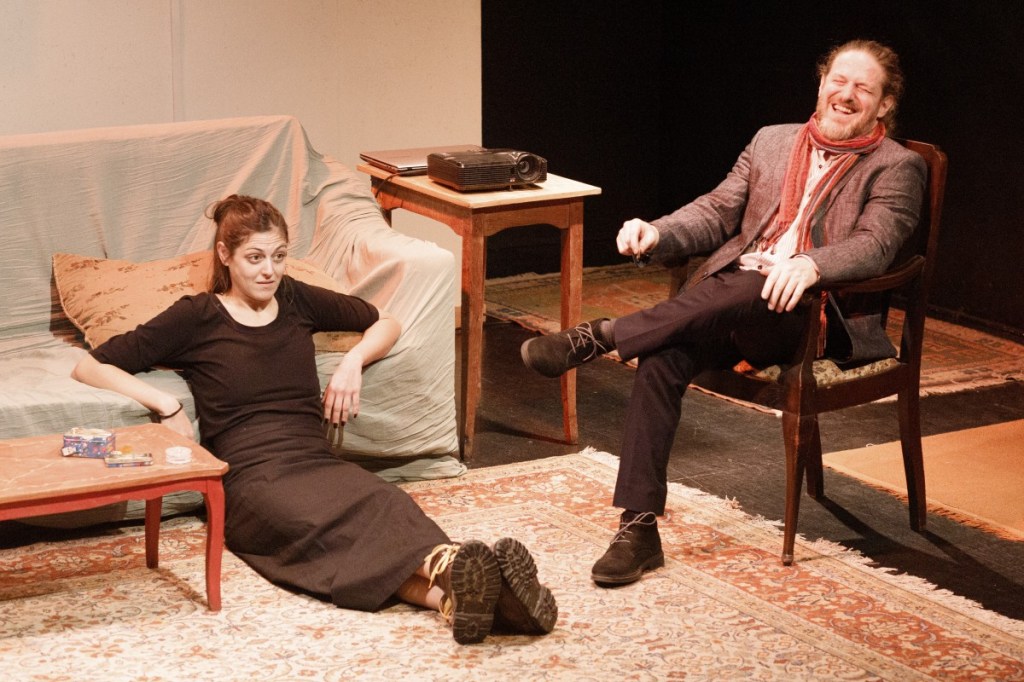 Teatro en el Centro Cultural Borges: Qué hermoso era todo&nbsp;antes