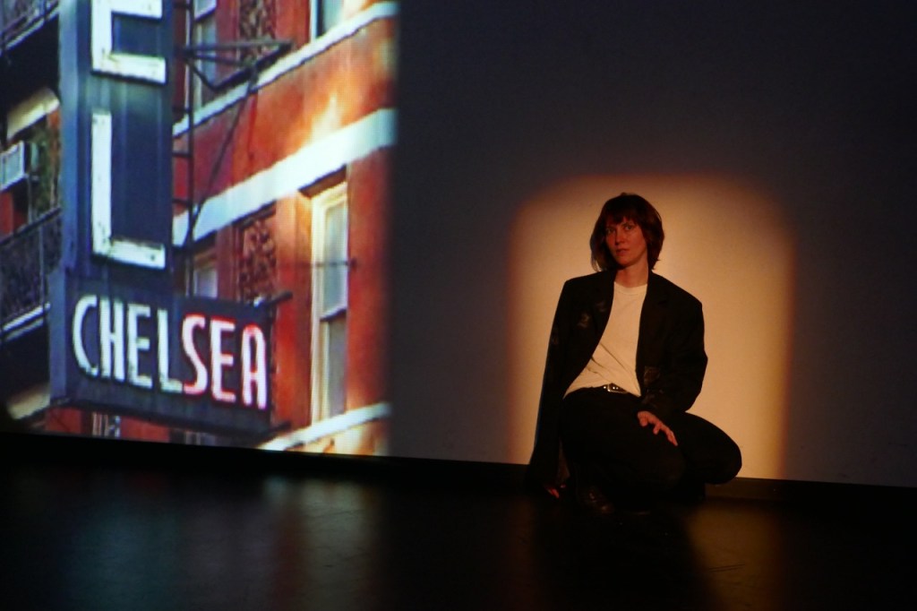 Teatro en el Centro Cultural Borges: Patti&nbsp;Smith