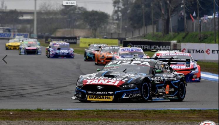 Todo listo para la gran fiesta del Turismo Carretera en el&nbsp;Autódromo