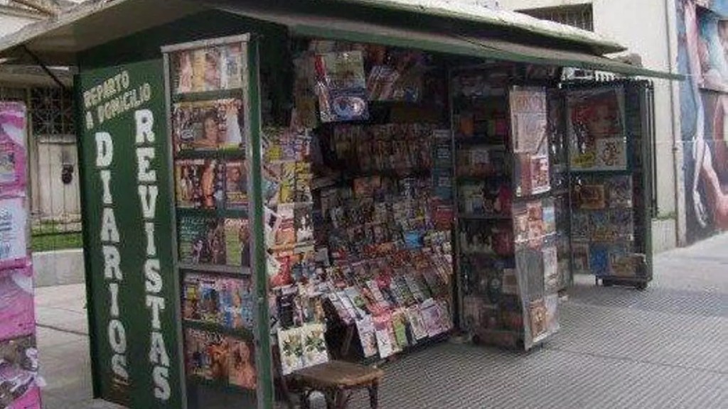 El Gobierno habilitó a los puestos de diarios y revistas a prestar servicios de&nbsp;correo