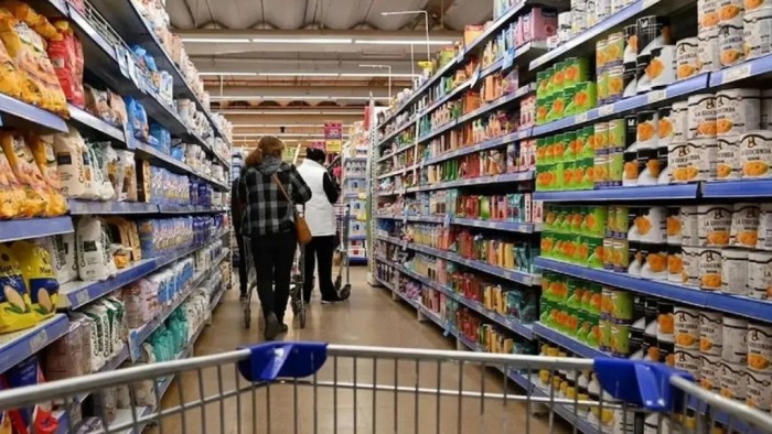 La inflación en la ciudad de Buenos Aires fue del 2,4% en noviembre y acumuló un alza de 32,6% en los últimos doce&nbsp;meses