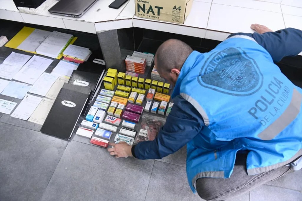 Clausuran un consultorio odontológico ilegal en el Barrio&nbsp;31