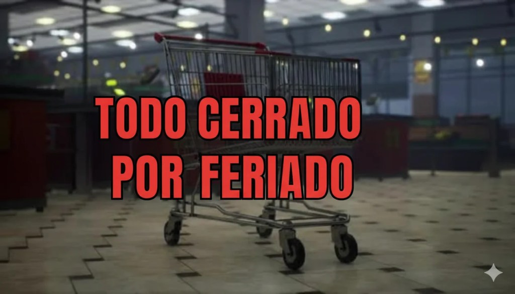 Feriado por el Día del Empleado de Comercio: dónde comprar cuando está todo&nbsp;cerrado
