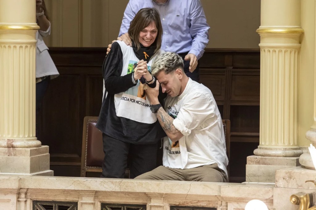 El Senado aprobó la «Ley Nicolás»: qué cambia en la atención y la seguridad del&nbsp;paciente