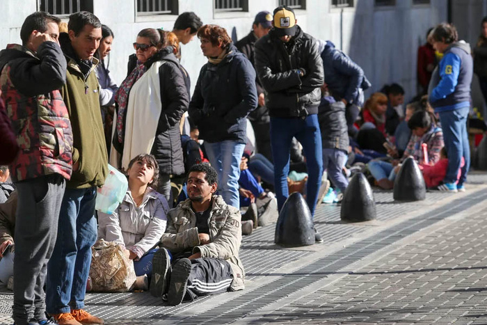 La desocupación en CABA no bajó en el segundo trimestre del año y sigue afectando a 132.000&nbsp;personas