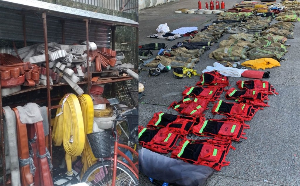 Bomberos Truchos: La Policía de la Ciudad desarticuló una organización que estafaba a los&nbsp;vecinos