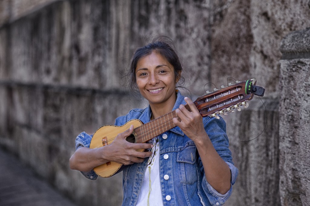 La Ciudad abre la convocatoria para sumarse al cuerpo estable de “Mujeres con&nbsp;charangos”
