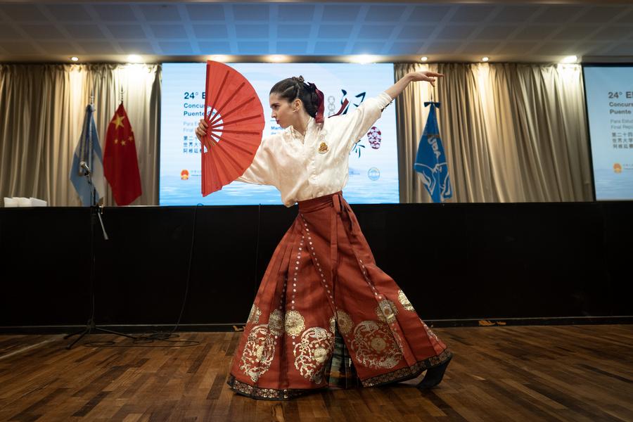 Semana de Confucio en Buenos Aires acerca la filosofía y cultura china al público&nbsp;argentino