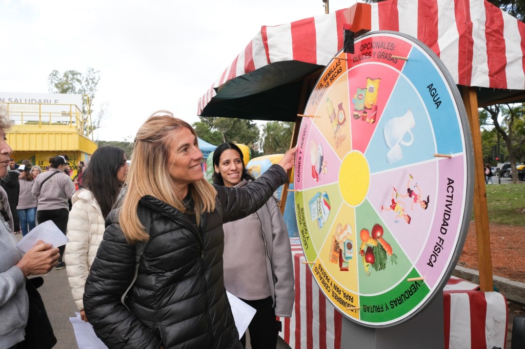 Semana del Bienestar en las Estaciones&nbsp;Saludables