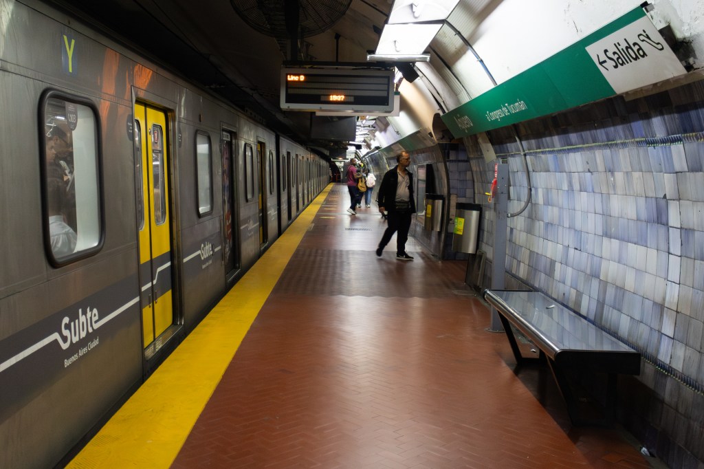 Desde hoy y por tres meses cierra la estación Agüero por obras de renovación&nbsp;integral