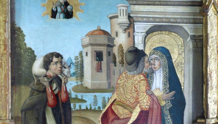 La Colección del Museo Larreta y una visita especial: Conociendo los&nbsp;santos