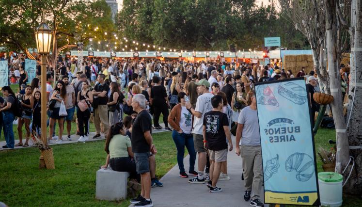 Sabor a Buenos&nbsp;Aires