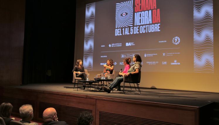 Semana Negra de Buenos Aires: llega la segunda edición del festival literario consagrado al&nbsp;policial