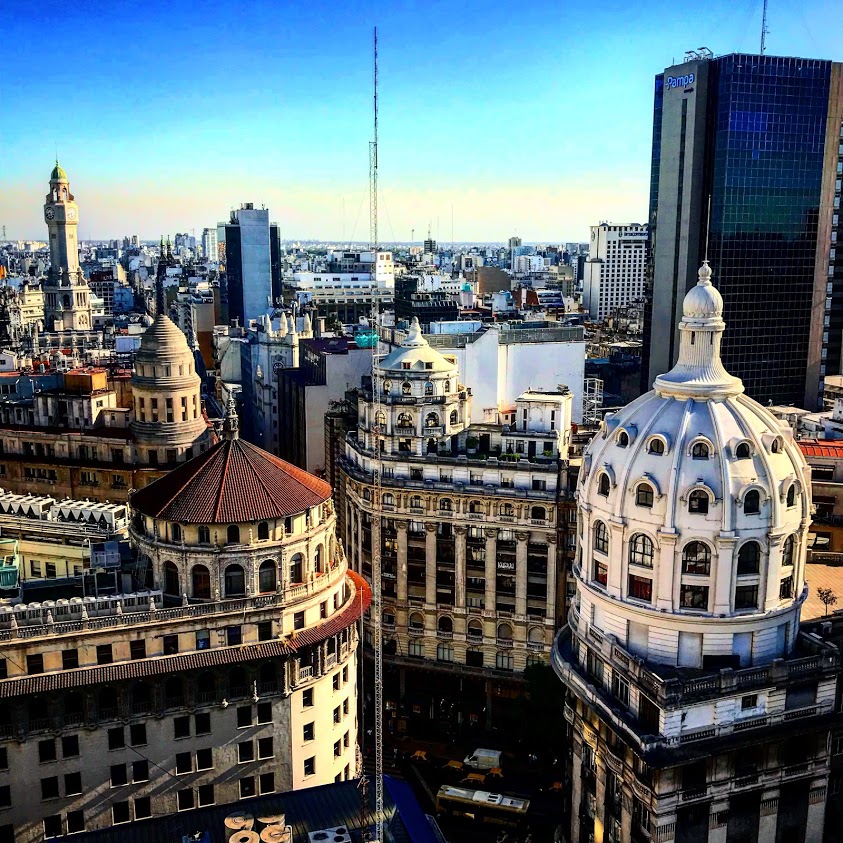 Los mejores miradores para ver la Ciudad desde lo&nbsp;alto