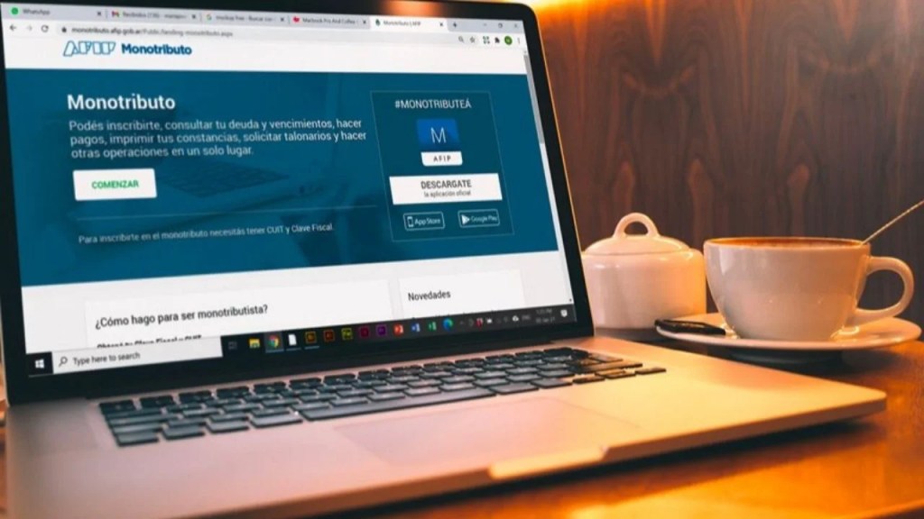 La Ciudad de Buenos Aires se incorpora al Monotributo Unificado Nacional y simplifica gestiones a los&nbsp;porteños