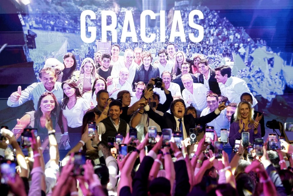 Elecciones 2025: El Gobierno revalidó su gestión y se impuso como la fuerza más votada en el&nbsp;país